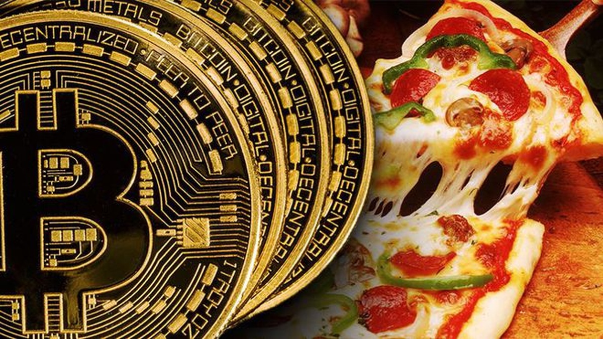 Người từng đổi 10.000 Bitcoin lấy hai chiếc pizza | Znews.vn