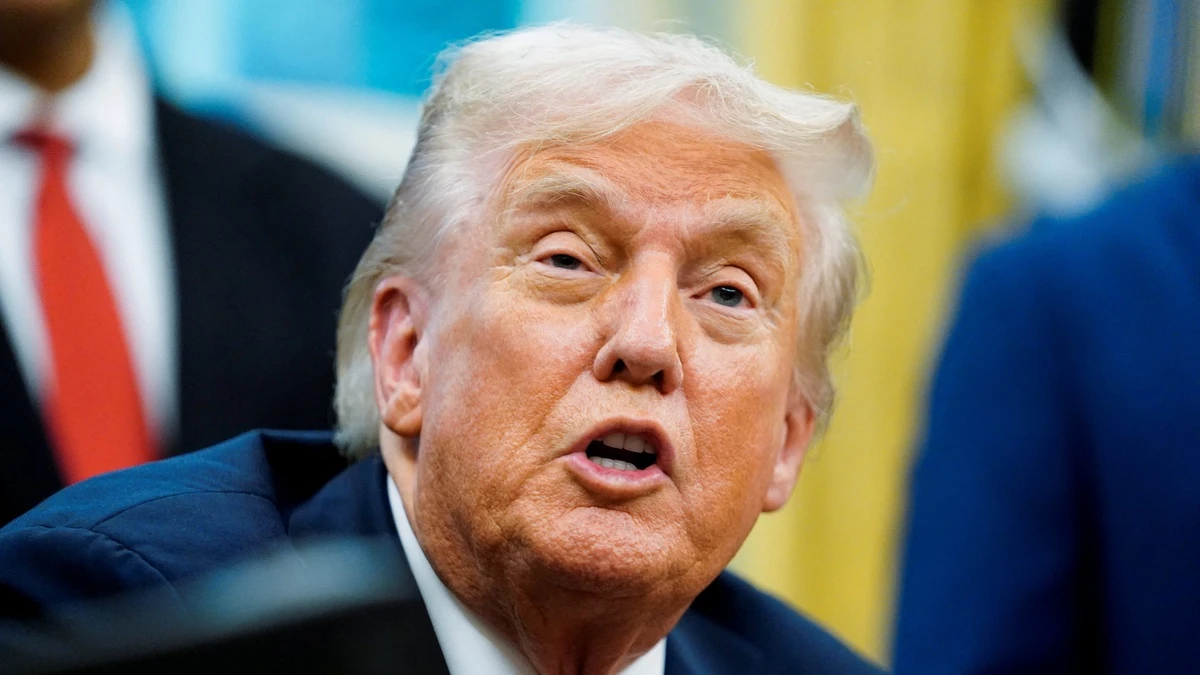 Ông Trump gọi đóng cửa chính phủ là 'cơ hội vàng' - Thế giới