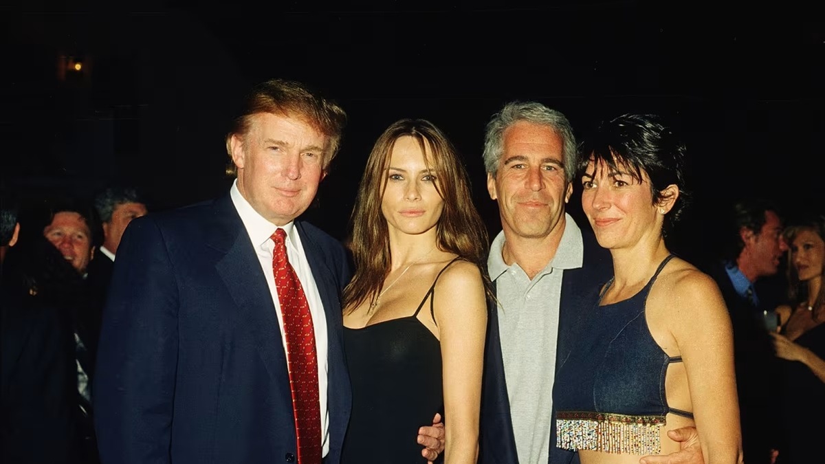 Bê bối Epstein đang nhấn chìm ông Trump | Znews.vn
