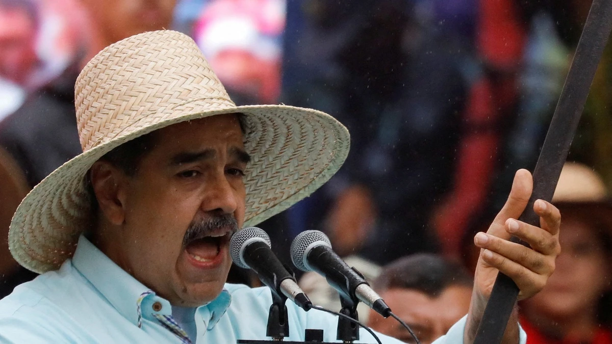 Lời cuối cùng của ông Maduro trước khi bị Mỹ bắt giữ | Znews.vn