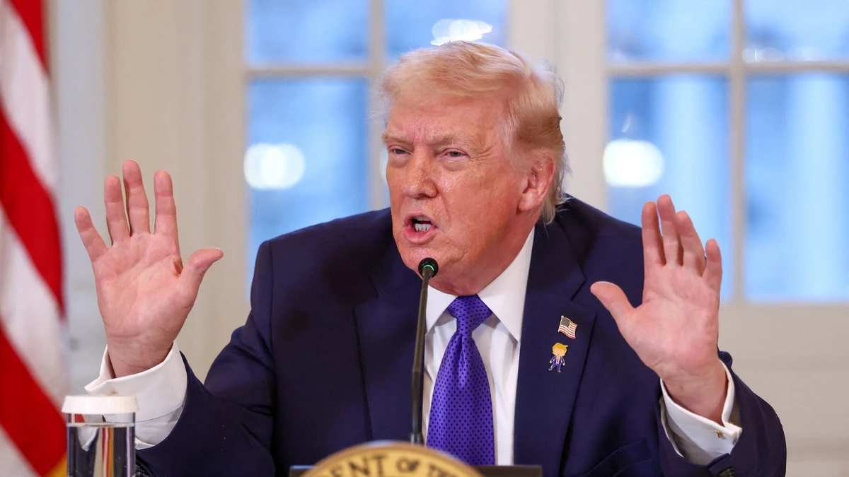 Ông Trump nói quyết định của Anh là 'ngu xuẩn' | Znews.vn