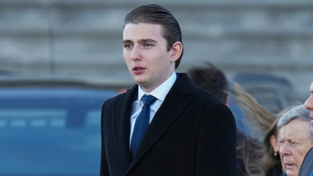 Ghen với Barron Trump, thanh niên Nga bị kết tội hành hung | Znews.vn