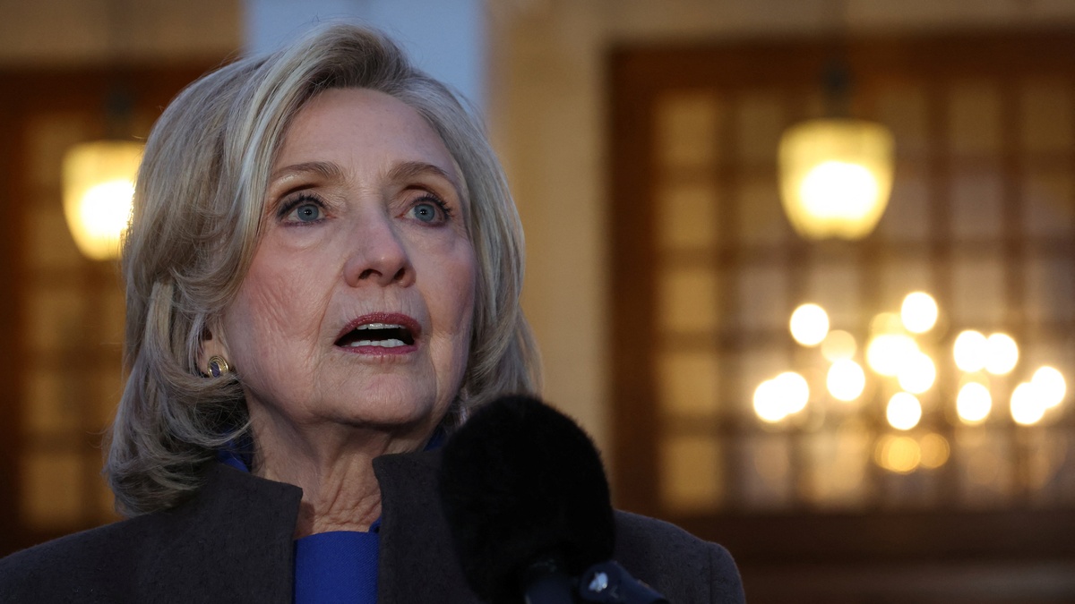 Bà Hillary Clinton thách thức ông Trump | Znews.vn