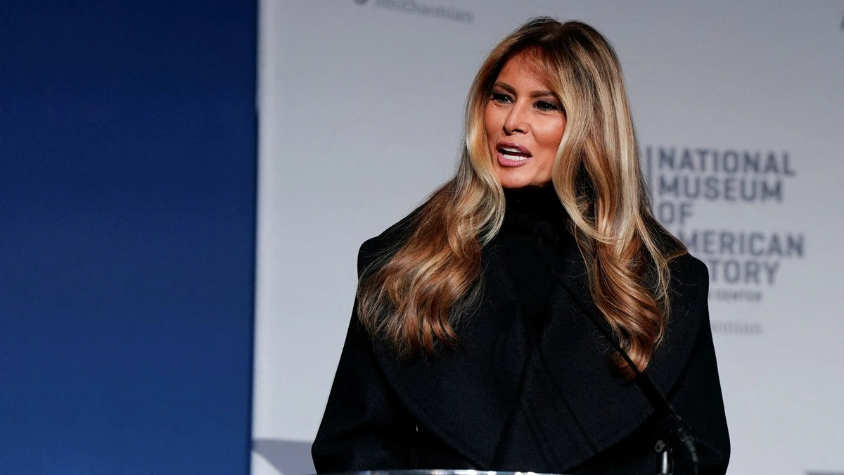 Bà Melania Trump sẽ chủ trì phiên họp Hội đồng Bảo an Liên Hợp Quốc |  Znews.vn