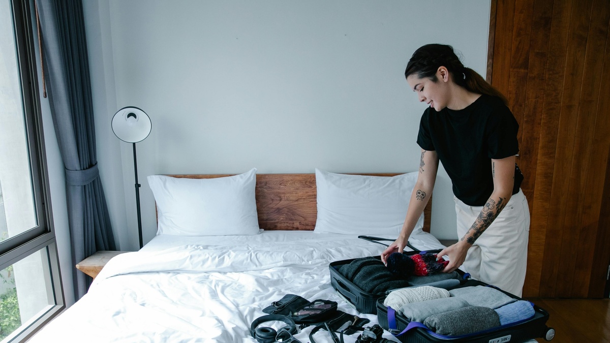 Vì sao ga giường khách sạn màu trắng - Biểu tượng của sự tinh tế và uy tín