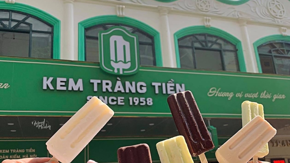 Chủ hãng kem Tràng Tiền, bánh Givral muốn mua thêm một thương hiệu kem |  Znews.vn