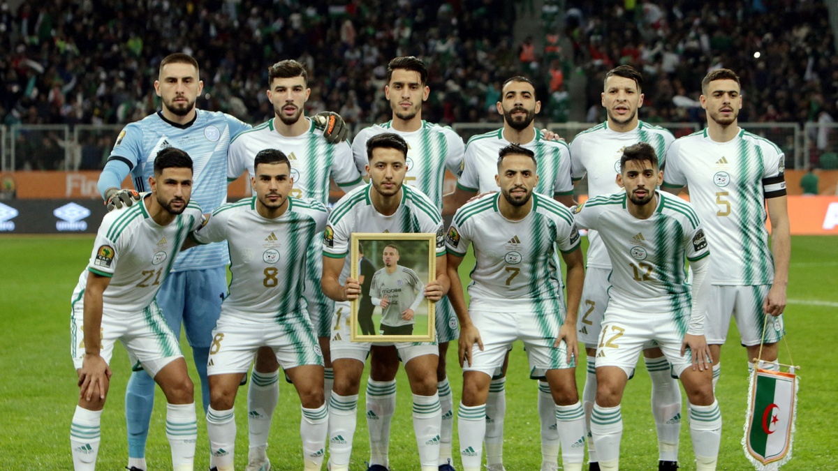 Algeria gặp sự cố trước World Cup 2026