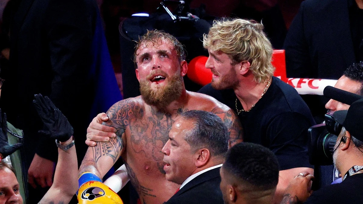 Jake Paul đối mặt nguy cơ giải nghệ | Znews.vn