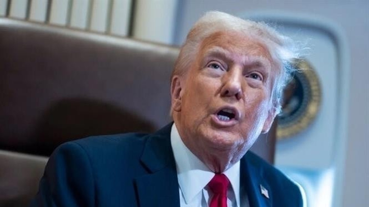 The US rejects accusations that Ukraine attacked the President's residence...