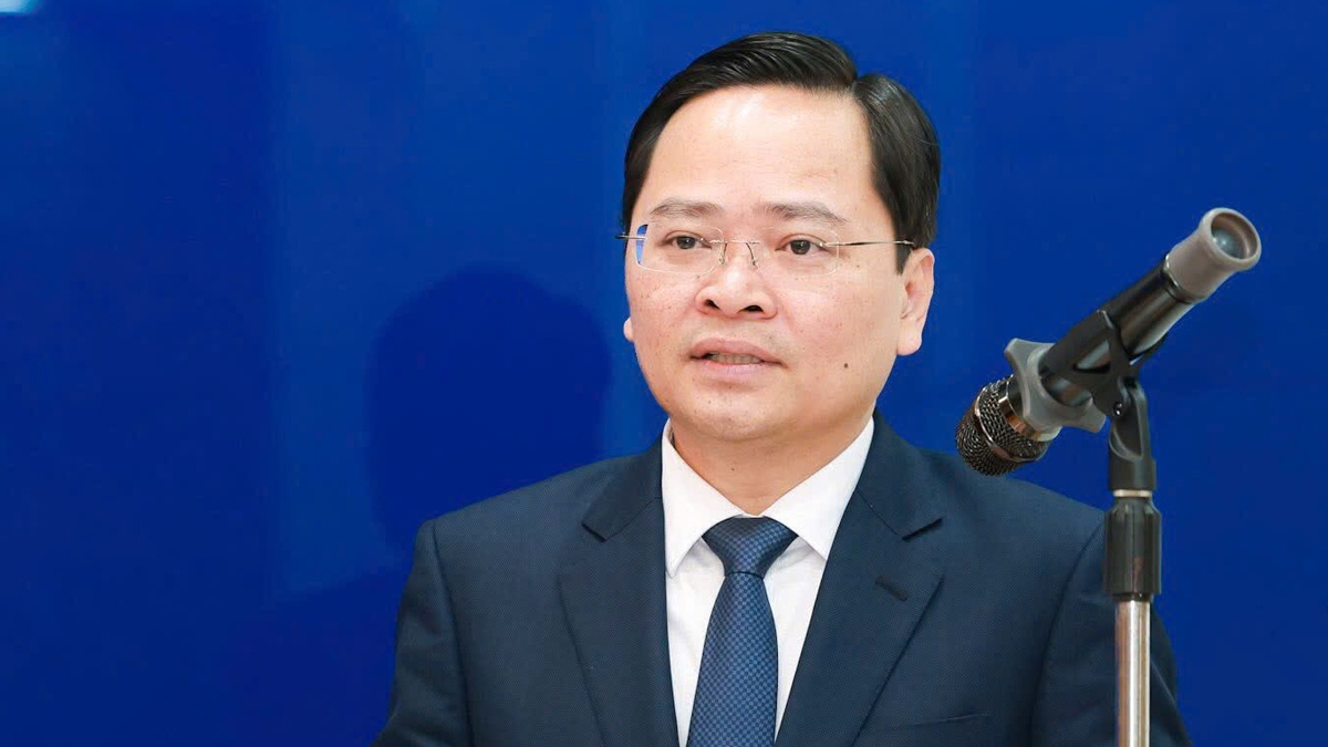 Ông Nguyễn Anh Tuấn giữ chức Chủ tịch Tổng Liên đoàn Lao động Việt