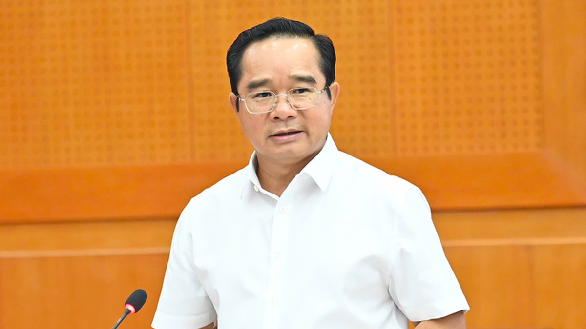 Chủ tịch TP.HCM Nguyễn Văn Được nhận thêm nhiệm vụ | Znews.vn