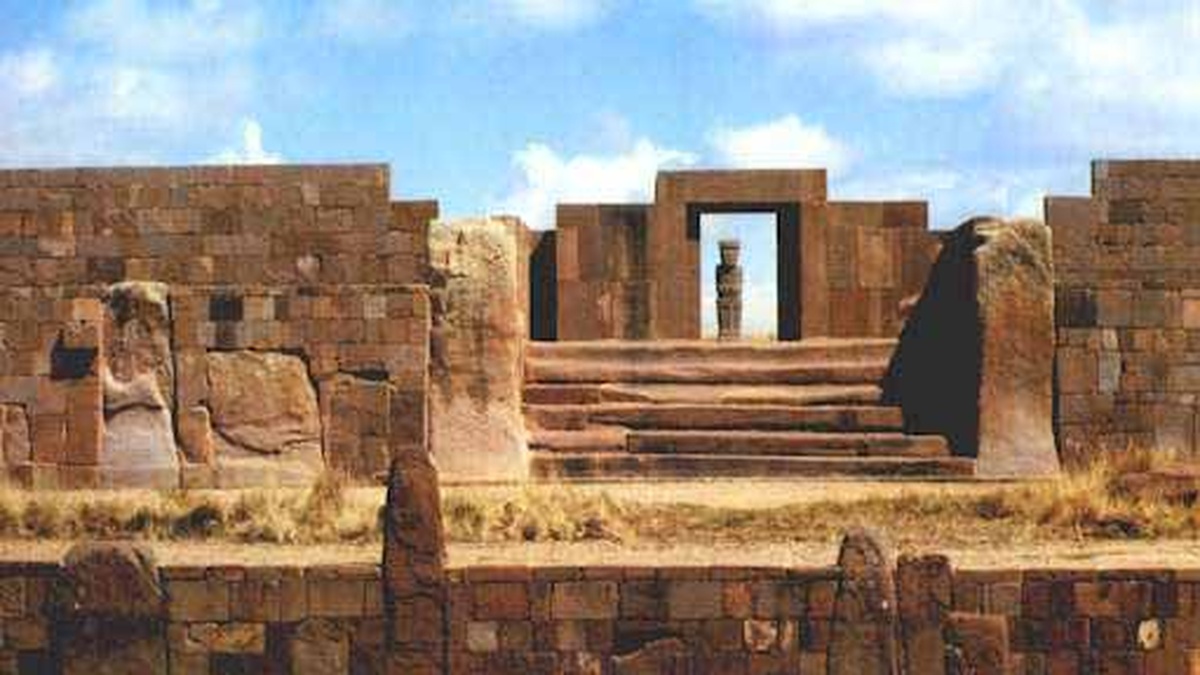 Puma Punku - công trình đáng nể hơn kim tự tháp Ai Cập | Znews.vn