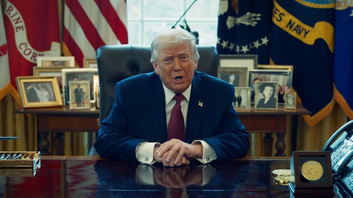 Ông Trump công bố 'Đấu trường Sinh tử' mừng Quốc khánh | Znews.vn