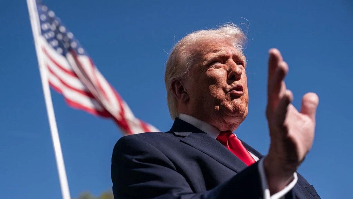 Toan tính từ đòn phong tỏa của ông Trump | Znews.vn