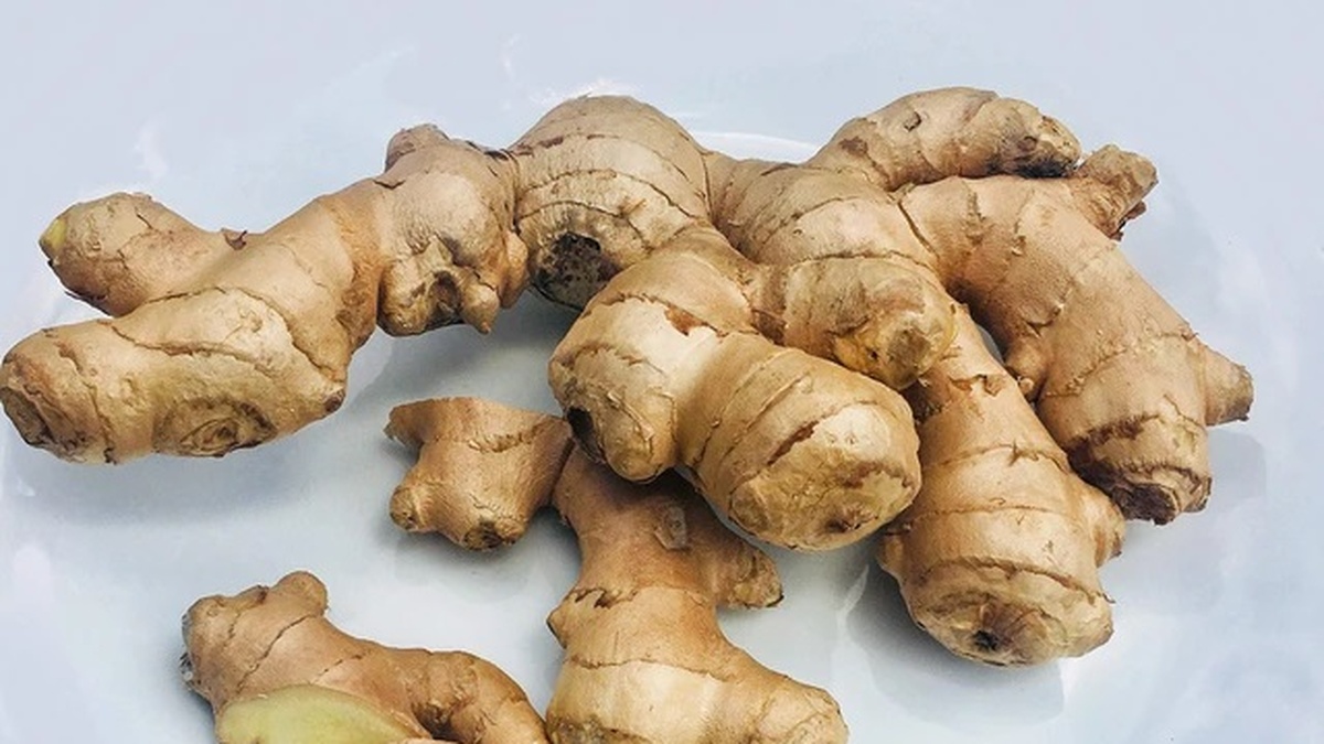 3 lợi ích của gừng đối với sức khoẻ | Znews.vn