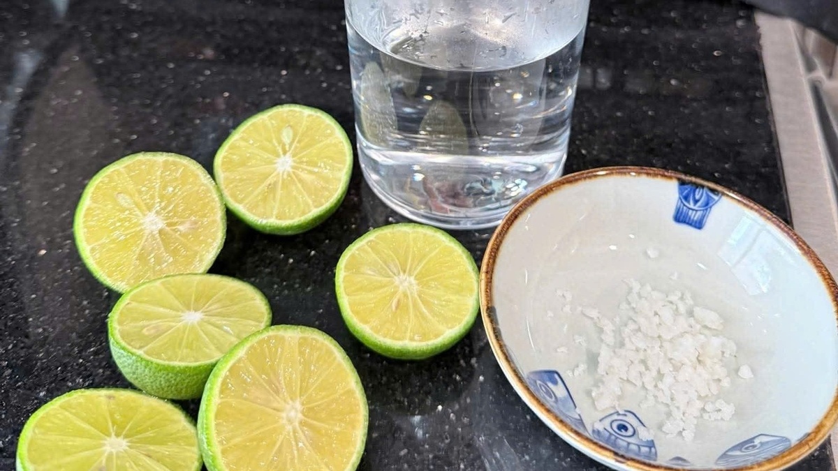 Sau 10 ngày uống chanh liều cao, người đàn ông ra đi trong tiếc nuối |  Znews.vn