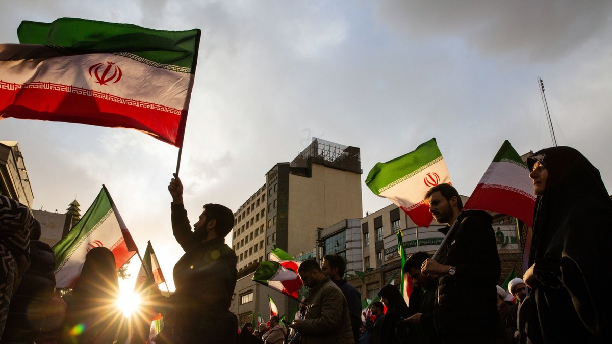 Những người thắng đậm trong cuộc chiến Iran | Znews.vn