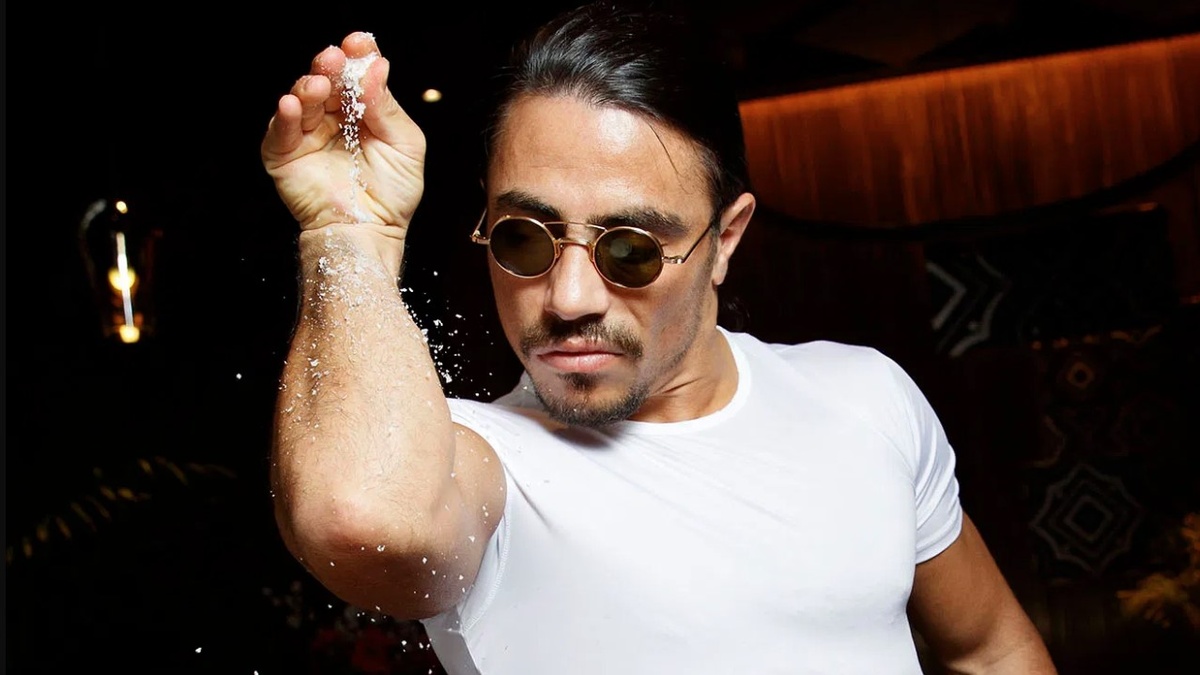 Dân mạng VN tràn vào trang của Salt Bae vì đã gặp cô gái mắc Covid-19 - Internet | Znews.vn