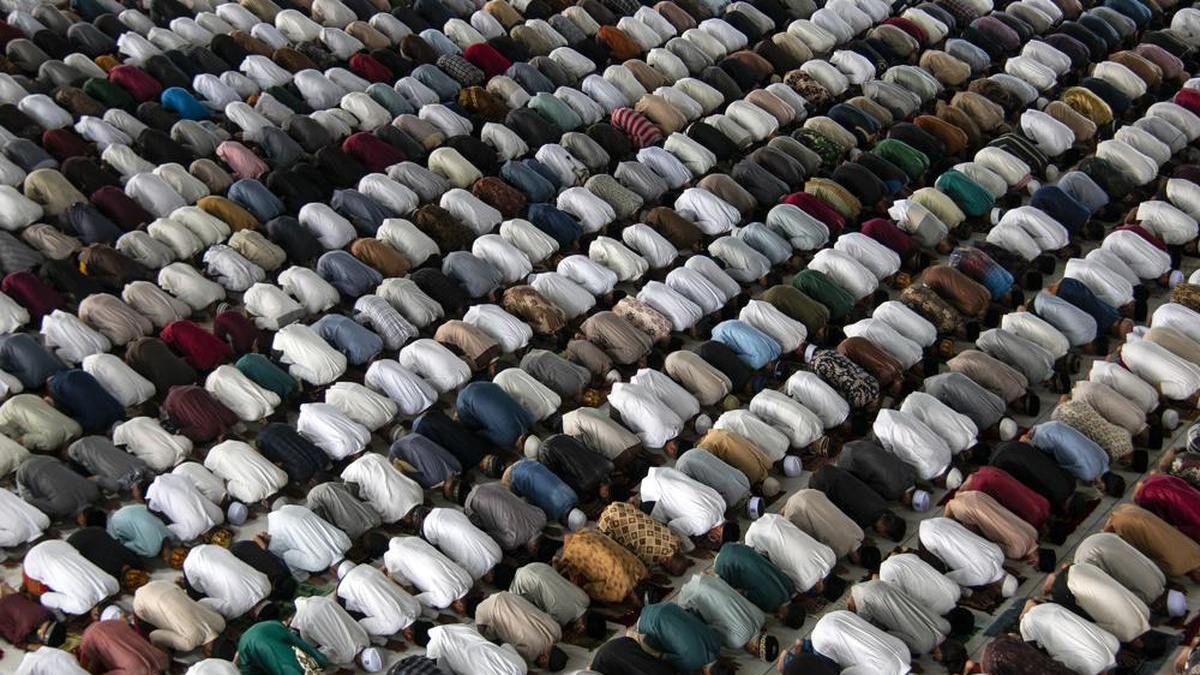 Hàng tỷ tín đồ Hồi giáo đón lễ Eid al-Adha giữa đại dịch Covid ...