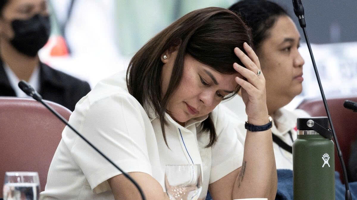 Bà Sara Duterte đối mặt cáo buộc hình sự | Znews.vn