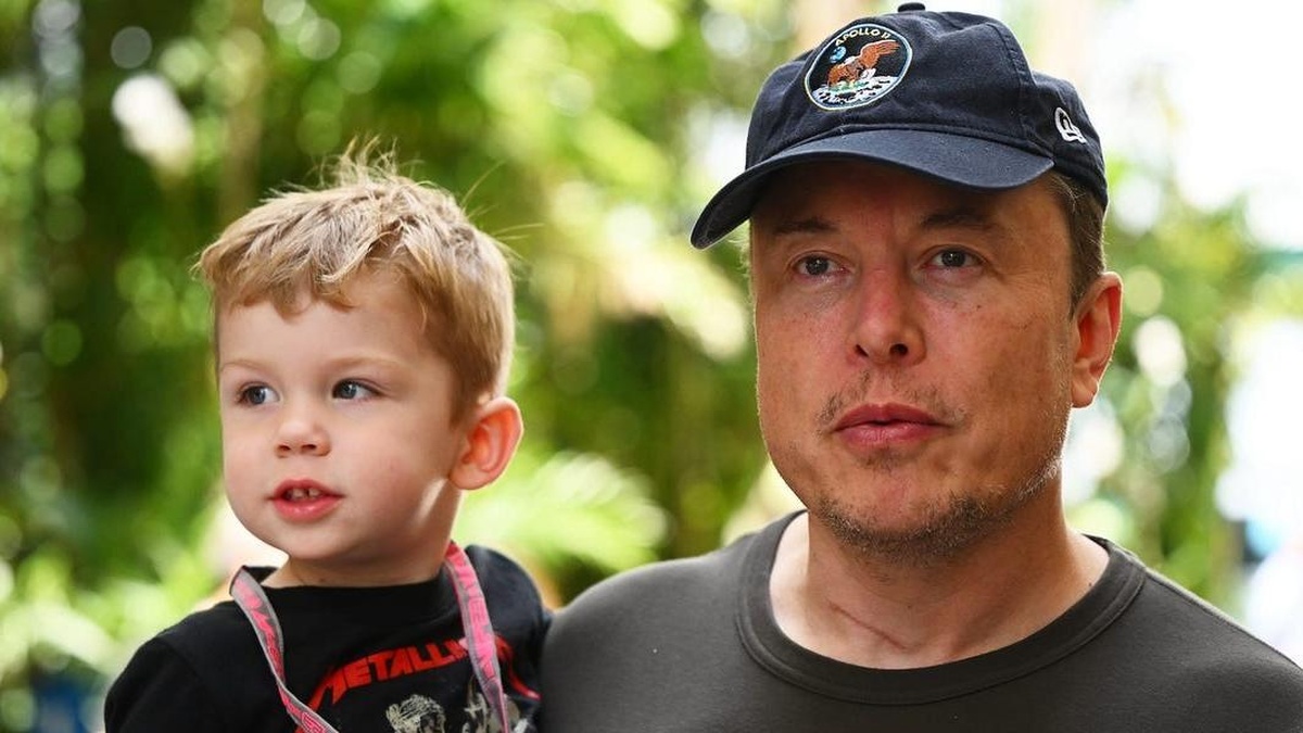 12 người con của tỷ phú Elon Musk - Gia đình