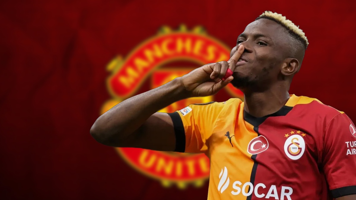 Thương vụ Ederson ho&agrave;n tất, Man United lập tức k&iacute;ch hoạt bom tấn Victor Osimhen trước World Cup 2026