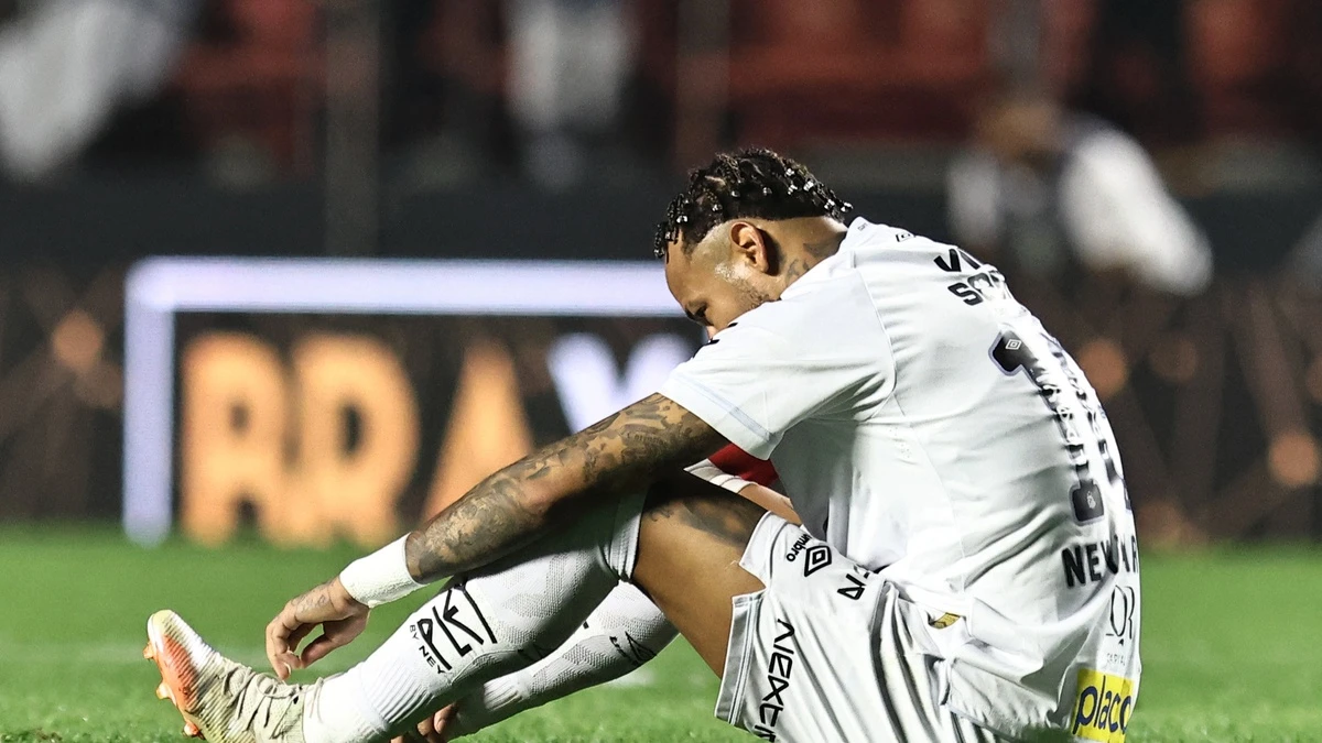 Neymar lại chấn thương | Znews.vn