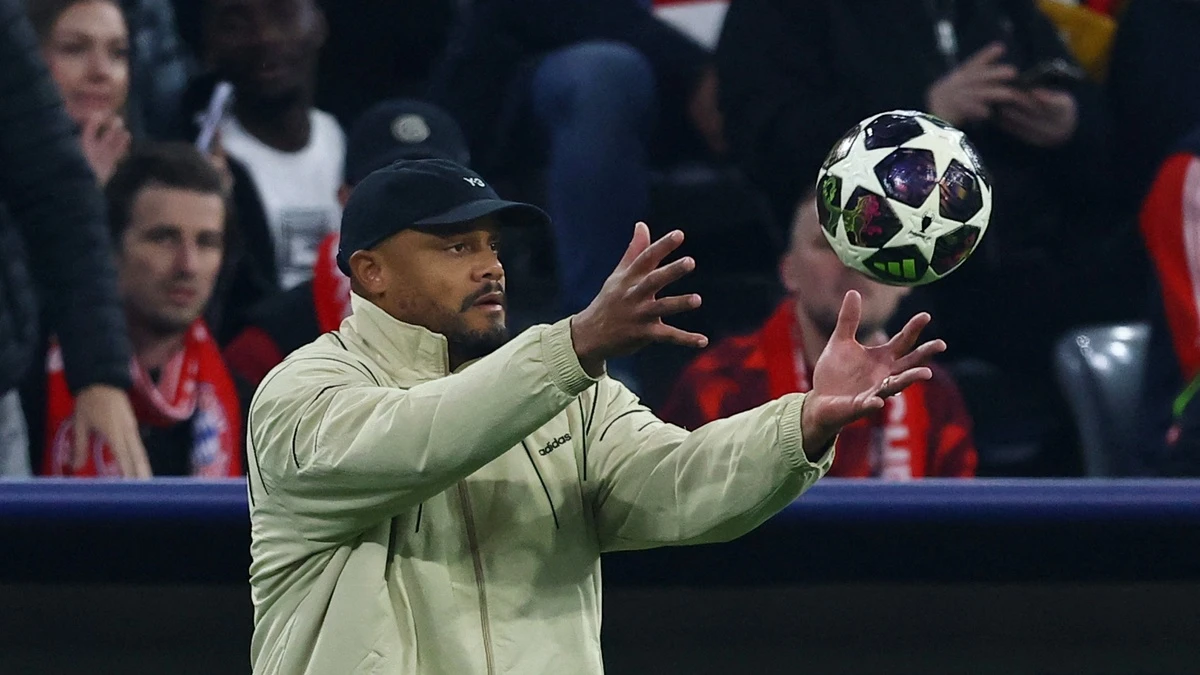 Kompany có giỏi không? | Znews.vn