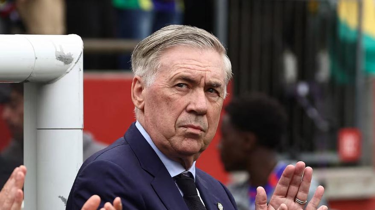 Ancelotti lên tiếng về tương lai của Neymar tại World Cup | Znews.vn