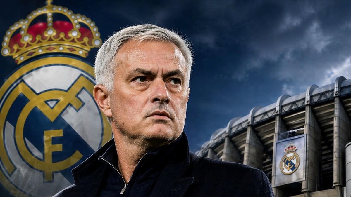 Mourinho gật đầu với Real Madrid? | Znews.vn