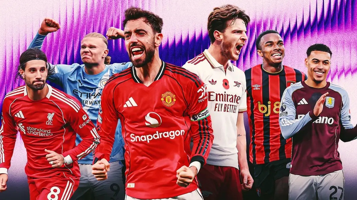Arsenal nhận mức thưởng chưa từng có trong lịch sử Premier League 3 10 cầu thủ hay nhất Premier League 2025/26 | Znews.vn