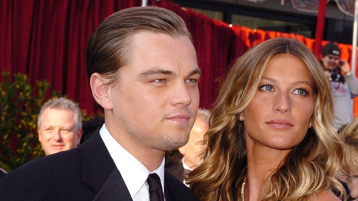 Lý do siêu mẫu Gisele Bundchen chia tay Leonardo DiCaprio 14 năm trước -  Sao Hollywood Lý do siêu mẫu Gisele Bundchen chia tay Leonardo DiCaprio 14 năm trước -  Sao Hollywood