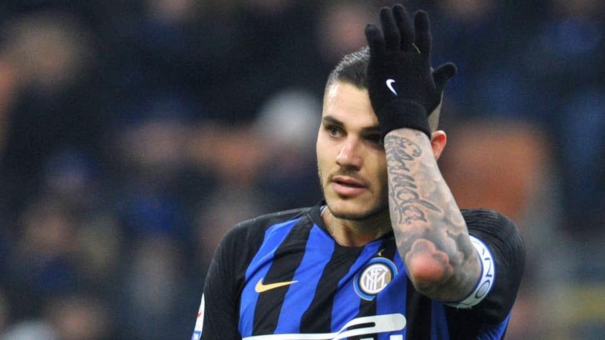 Mauro Icardi rời Inter đến PSG vào giờ chót | Znews.vn