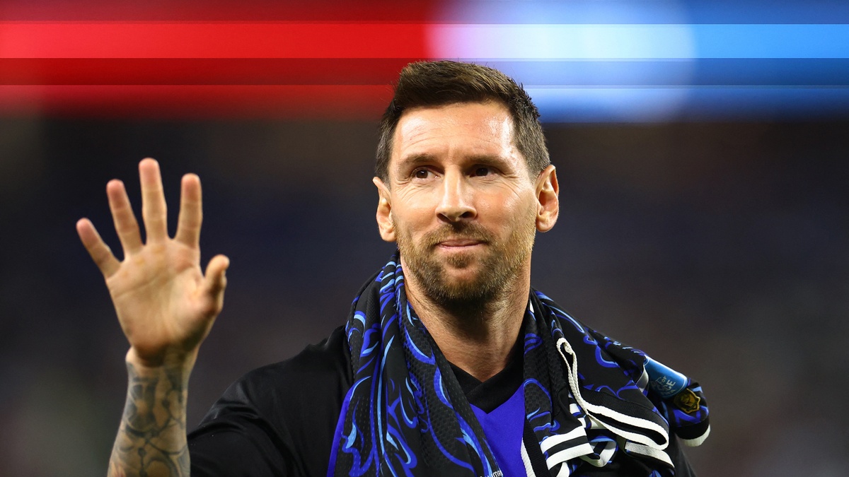 Messi lập kỷ lục vô tiền khoáng hậu tại World Cup | Znews.vn