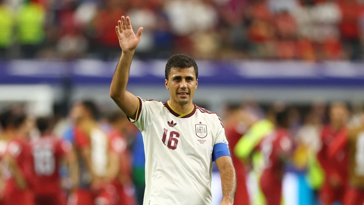 Rodri chỉ muốn đến Real Madrid | Znews.vn