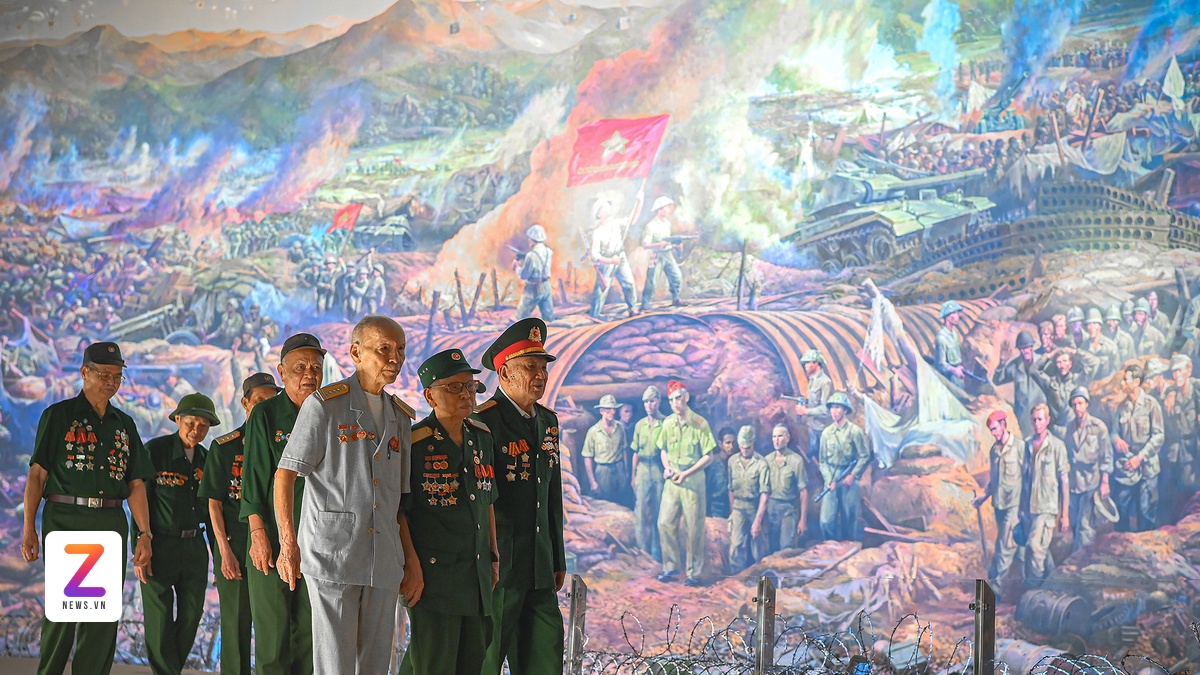 Điện Biên Phủ - nơi quá khứ hào hùng không bao giờ bị lãng quên