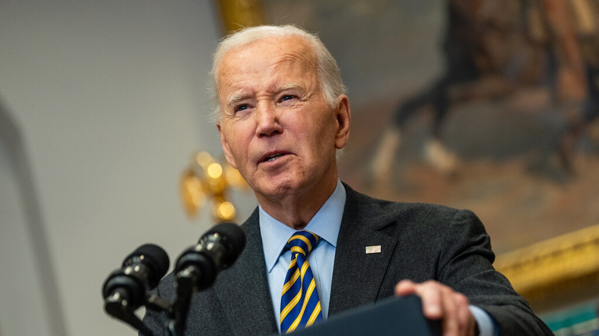 Ông Biden phải xạ trị chữa ung thư - Thế giới