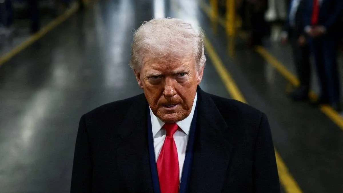 Mê trận của Tổng thống Trump | Znews.vn