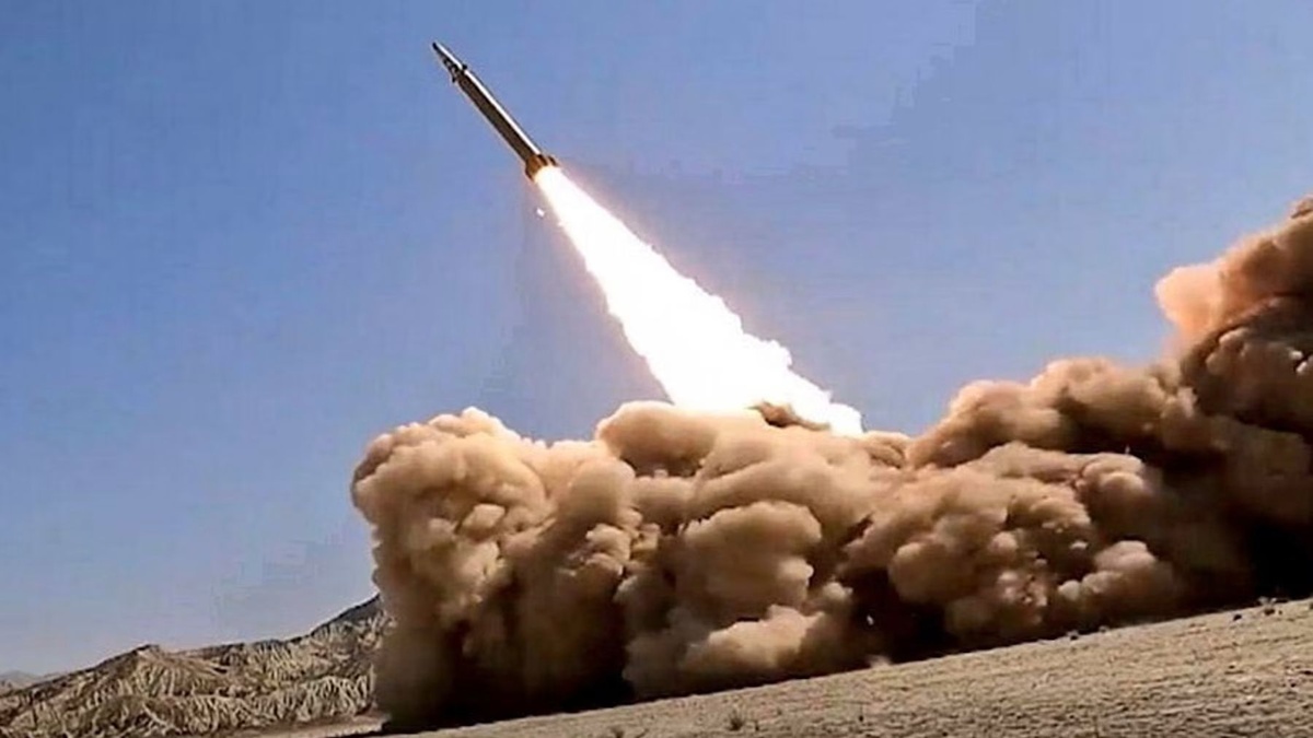 Hé lộ kho tên lửa tối tân của Iran | Znews.vn