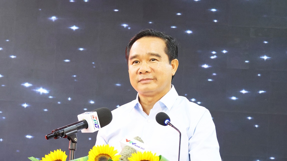 Ông Nguyễn Văn Được làm Trưởng Ban chỉ đạo phát triển khoa học