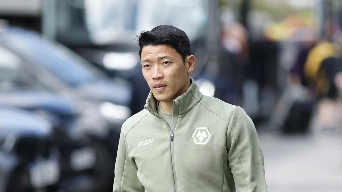 Hwang Hee-chan lao đao sau c&uacute; rơi của Wolves | Znews.vn