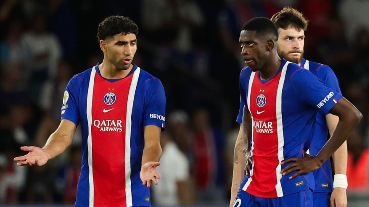 PSG sa sút không tưởng | Znews.vn