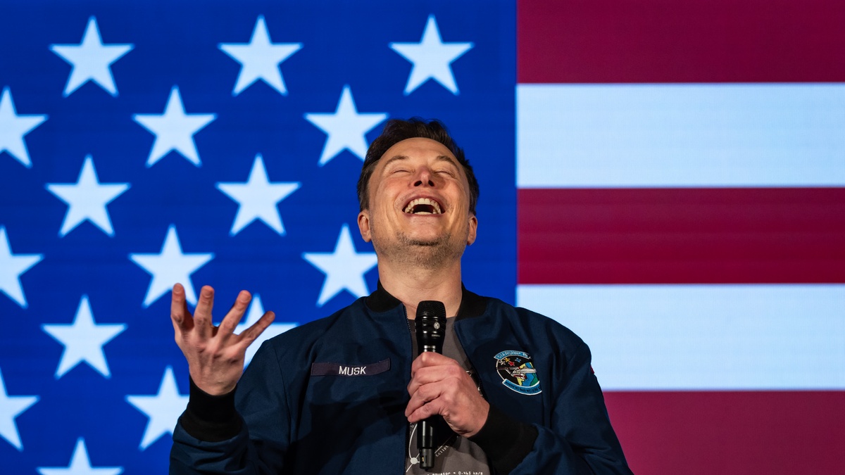 Cắt giảm chính phủ Mỹ, Elon Musk được lợi gì? - Công nghệ
