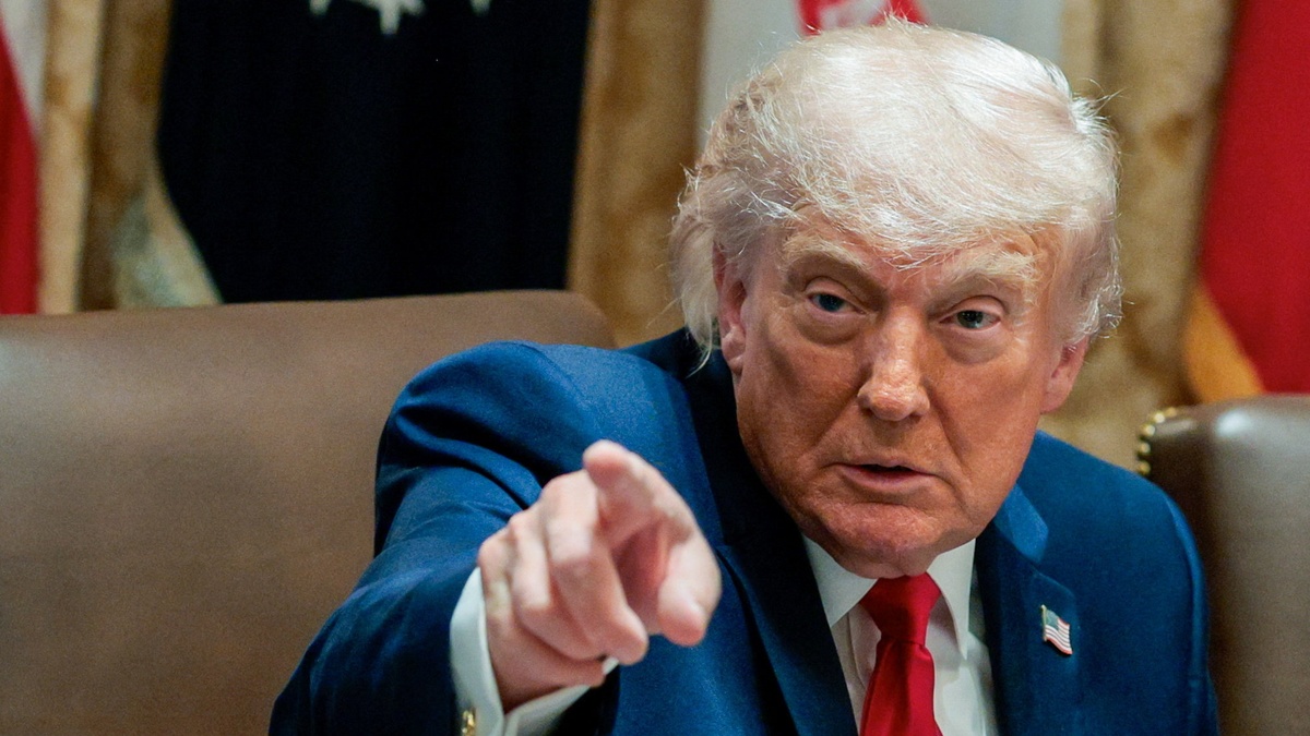 Không ai hiểu gánh nặng của ông Trump | Znews.vn