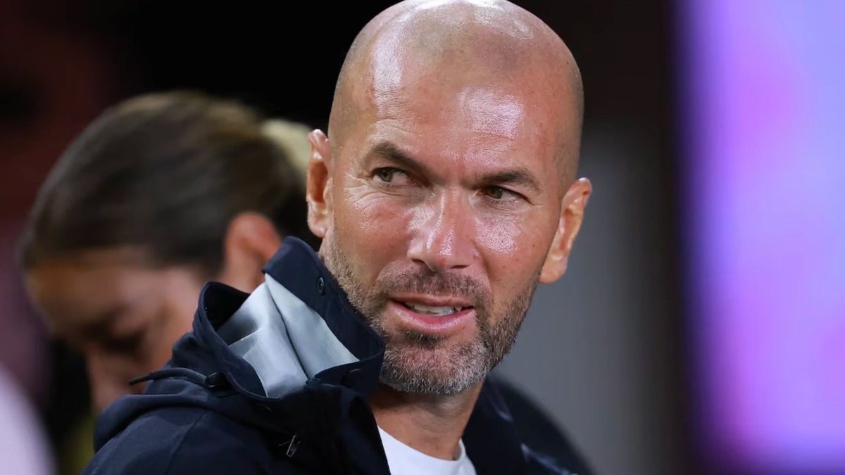 Zidane 'phũ' với Man Utd - Thể thao