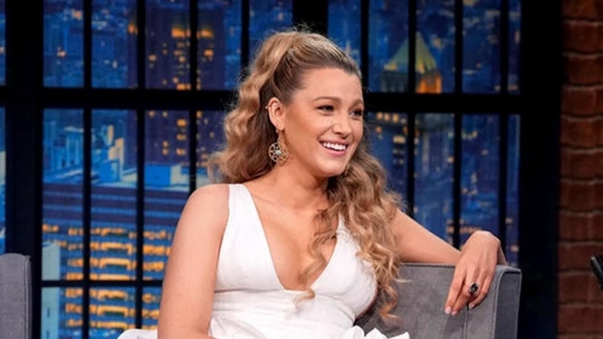 Blake Lively được minh oan | Znews.vn