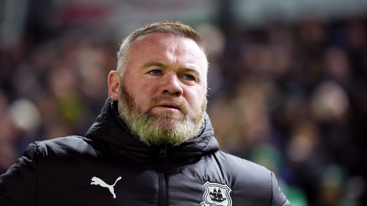 HLV Rooney trước bờ vực bị sa thải | Znews.vn