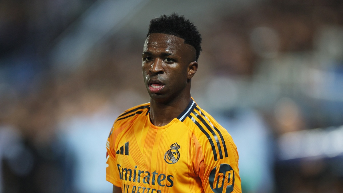Real Madrid muốn nổ 'bom tấn' thay Vinicius - Thể thao