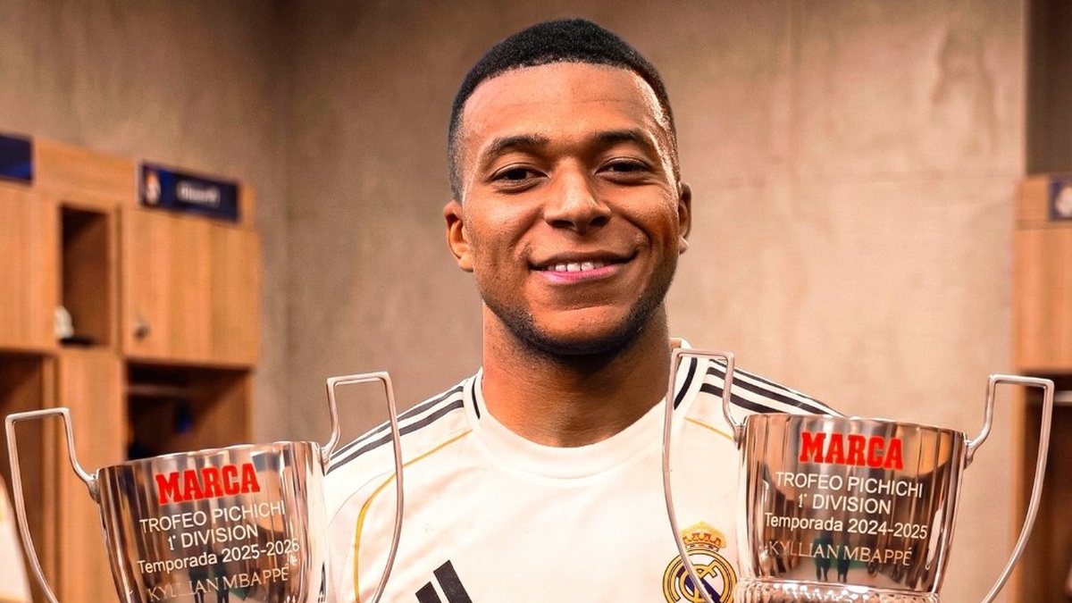 Mbappe gây sửng sốt | Znews.vn