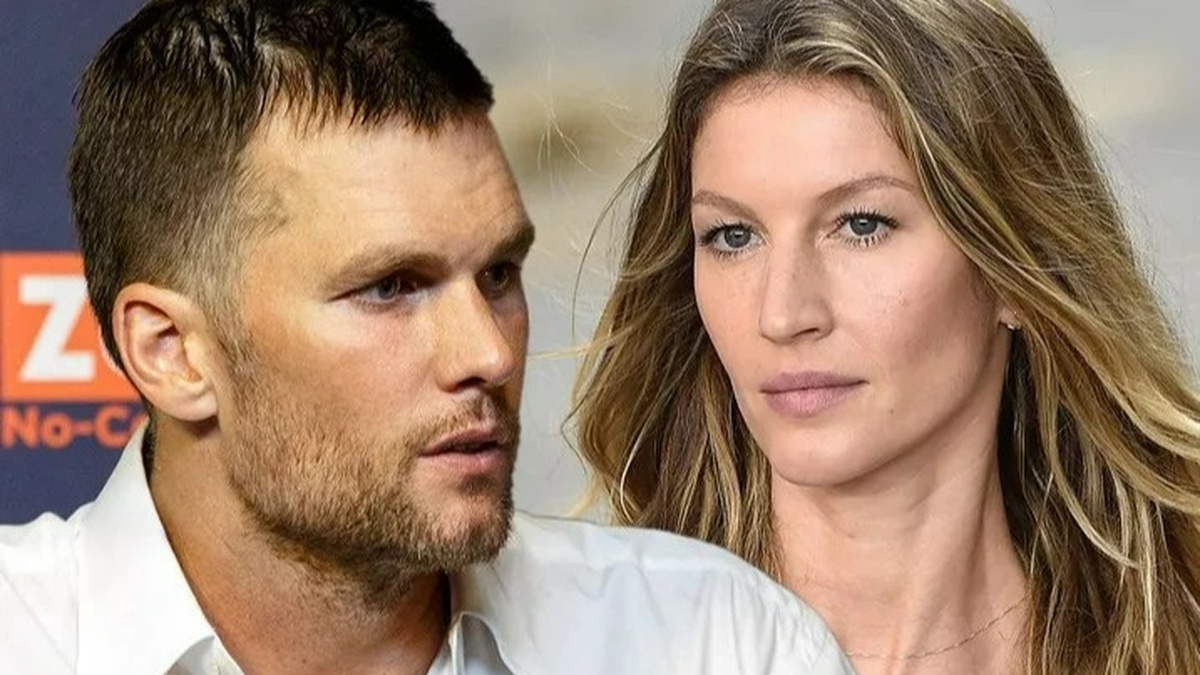 Cầu thủ Tom Brady đau lòng khi vợ siêu mẫu đòi ly hôn - Giải trí
